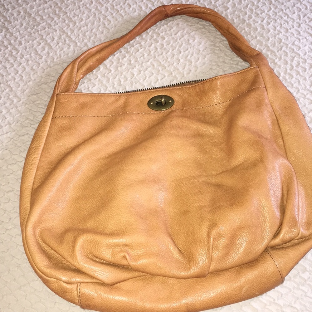 J Crew one strap Purse